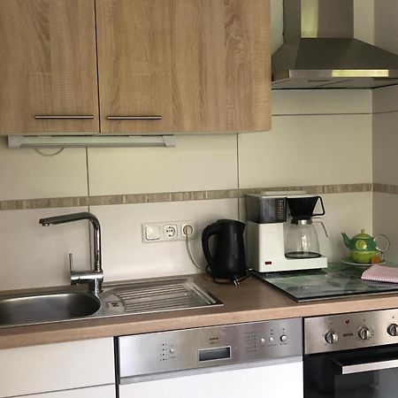 Sonnige Idylle Apartment Oldenburg in Holstein Luaran gambar